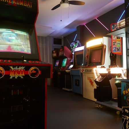 The Arcade Hotel Amszterdam Kültér fotó