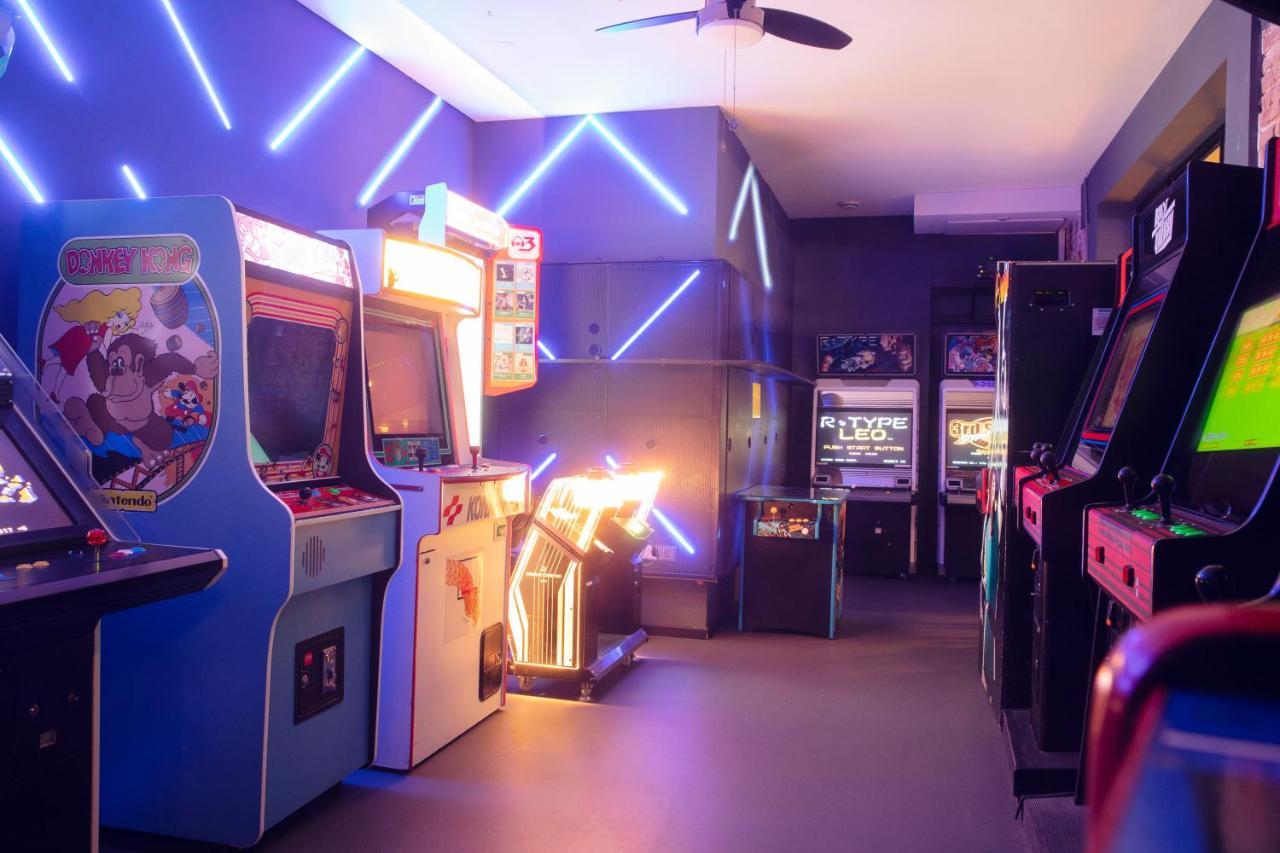The Arcade Hotel Amszterdam Kültér fotó