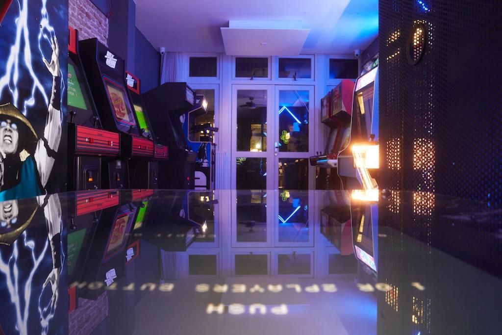 The Arcade Hotel Amszterdam Kültér fotó